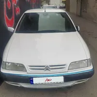 سیتروئن زانتیا 2000cc، مدل ۱۳۸۸|خودرو سواری و وانت|مشهد, توس|دیوار