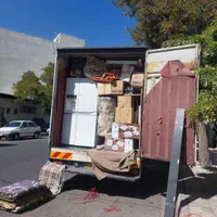 اتوبارباربری آذربار/ایسوزو ۵کارگر/حمل بار اثاثیه|خدمات حمل و نقل|زنجان, |دیوار