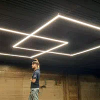 لاین نوری اهواز  - نصب ضمانتی|لامپ و چراغ|اهواز, طالقانی|دیوار