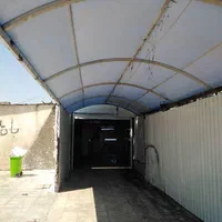 سایبان چتر برزنت الاچیق تاشو. چادر دوزی|کوهنوردی و کمپینگ|تهران, تهرانسر شرقی|دیوار