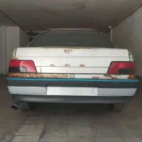 پژو روا سال 89 دوگانه|خودرو سواری و وانت|تهران, علم و صنعت|دیوار