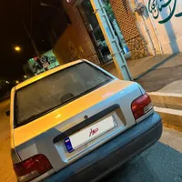 پراید نقره ای مدل۹۰|خودرو سواری و وانت|زنجان, |دیوار