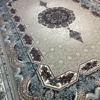 فرش چکاوک زیبا ۱۲و۹و۶و۴متری|فرش|قرچک, |دیوار