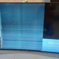 -خریدارتلویزیون صفحه شکسته/سوخته/خراب/معیوب در محل