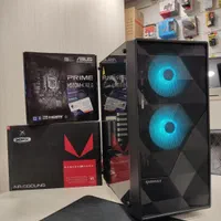 کامپیوتر گیمینگ نسل دهم RX Vega 64