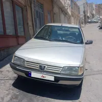 روآ (ROA) سال دوگانه سوز، مدل ۱۳۸۹|خودرو سواری و وانت|تبریز, |دیوار