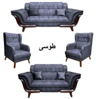 مبل مانیا طرح گلاره|مبلمان خانگی و میز عسلی|تهران, شهرک ولیعصر جنوبی|دیوار