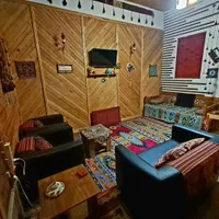 کلبه چوبی اجاره ، روستای جنگلی/ کد هزار|اجارهٔ کوتاه‌مدت آپارتمان و سوئیت|آستانه اشرفیه, |دیوار
