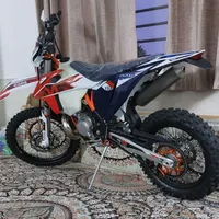 کی تی ام صفر KTM300|موتورسیکلت|تهران, یافت آباد جنوبی|دیوار