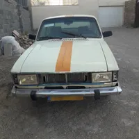 پیکان دوگانه سوز CNG، مدل ۱۳۸۰