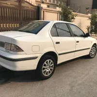 سمند EF7 مدل آخر 91 بنزینی- بسیار تمیز