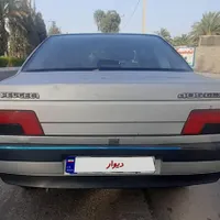پژو 405 جی ال ایکس (GLX)، مدل ۱۳۹۰|خودرو سواری و وانت|بم, |دیوار