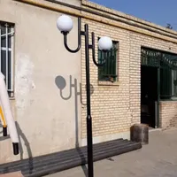 پایه چراغ فلزی شهری خیابانی پارکی ویلایی مقاوم شیک|مصالح و تجهیزات ساختمان|مشهد, سجادیه|دیوار