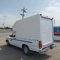 اتاق پراید ۱۵۱ مزدا تک کابین و دوکابین آریسان ۲|قطعات یدکی و لوازم جانبی|تهران, حافظیه|دیوار