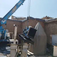 جرثقیل و بالابر با 27سال تجربه آچار فرانسه شهر|خدمات حمل و نقل|شیراز, دروازه اصفهان|دیوار