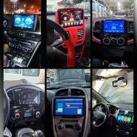 مانیتور فابریک ماشین و خودرو اندروید با دوربین عقب|قطعات یدکی و لوازم جانبی|مشهد, فرهنگ|دیوار