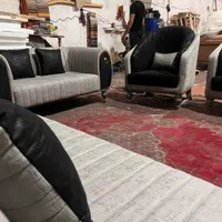 مبل نانو|مبلمان خانگی و میز عسلی|لنجان, |دیوار