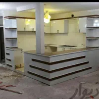 کابینت وکمدیواری آماده وپیش ساخته چک سه ماهه|مصالح و تجهیزات ساختمان|تبریز, |دیوار