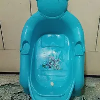 وان کودک تخت پارک و کریر