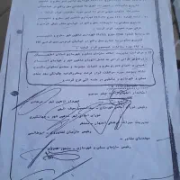 فروش زمین مسکونی۲۰۰متری در شهرک شاهین(بانک استان)|فروش زمین و ملک کلنگی|شاهین‌شهر, شهرک سایت|دیوار