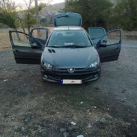 206 مدل 84 فرانسوی به شرط