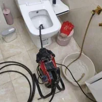 لوله بازکنی ونشت یابی بازکن چاه کن رفع نم کل البرز