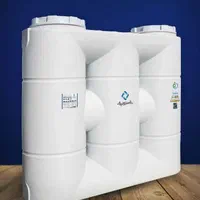 مخزن تانکر منبع آب ۱۰۰۰لیتری کتابی پلاستونیک|مصالح و تجهیزات ساختمان|اصفهان, مارچین|دیوار