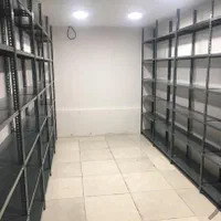 قفسه طوسی انباری و بایگانی طوسی و رنگی پیچ ومهره|فروشگاه و مغازه|تهران, عبدل‌آباد|دیوار