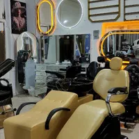 تابوره،ست کف سابی و تمامی تجهیزات آرایشگاهی|آرایشگاه و سالن‌های زیبایی|کرمان, |دیوار