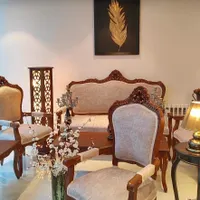 مبلمان تمام چوب کلاسیک|مبلمان خانگی و میز عسلی|تهران, زعفرانیه|دیوار