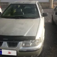 سمند EL بنزینی، مدل ۱۳۸۲|خودرو سواری و وانت|قزوین, |دیوار