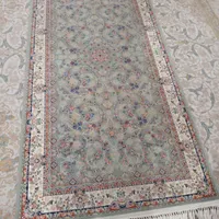 فرش گرد و کناره گرد ۳ متر کناره ۲ متر۱۲۰۰شانه
