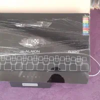 هود لمسی ریموت دار نو ***