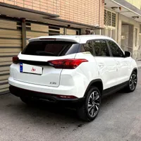 تیگارد X35، مدل ۱۴۰۳ (الباقی ۳ تا چک ۵۰ تومنی)|خودرو سواری و وانت|اصفهان, باغ فردوس|دیوار