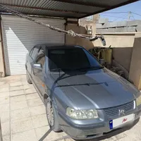 سمند مدل 87دوگانه کارخانه|خودرو سواری و وانت|ایلام, |دیوار