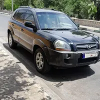 توسان ۲۰۰۹ بی رنگ