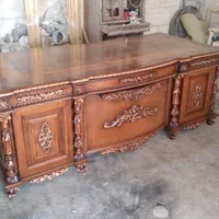 تولید میز و صندلی کلاسیک اداری دفتری|دفتر کار|تهران, تهرانویلا|دیوار