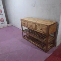 مینی استند|مبلمان خانگی و میز عسلی|قم, زاویه|دیوار