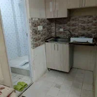 سوئیت 35 متری مستقل نزدیک حرم در بازار سرشور|اجارهٔ کوتاه‌مدت آپارتمان و سوئیت|مشهد, امام رضا (ع)|دیوار