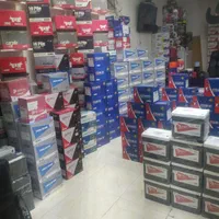 باطری دولتی ماشین و موتور و شارژر با چک صیادی|قطعات یدکی و لوازم جانبی|کرج, حصارک بالا|دیوار