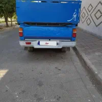 نیسان وانت زامیاد تکسوز،مدل1401|خودرو سواری و وانت|تهران, شمس‌آباد|دیوار
