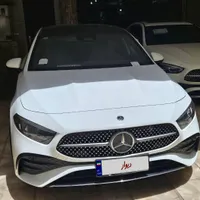 بنز A180، موتور توربو شارژ مدل ۲۰۲۵