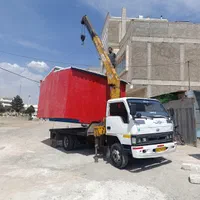 خدمات جرثقیل کفی