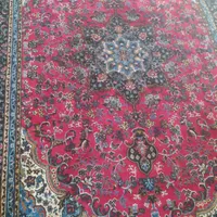 فرش ۶متری گل برجسته.|فرش|اصفهان, پوریای ولی|دیوار