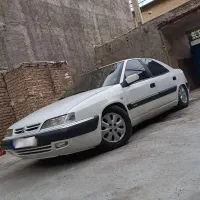 سیتروئن زانتیا 2000cc، مدل ۱۳۸۷