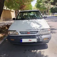 پراید صندوقدار مدل 77|خودرو سواری و وانت|شاهین‌شهر, طالقانی|دیوار