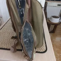 کوله پشتی دونفره دارای محفظه سردوگرم نگه داشتن غذا|کیف، کفش، کمربند|تهران, شهران شمالی|دیوار