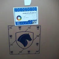 درب موتور (کاپوت پرشیا)سفید کاپوت 206 سفید|قطعات یدکی و لوازم جانبی|تهران, چیتگر|دیوار