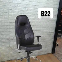 فروش انواع صندلی مدیریتی کیفیت بالا|صندلی و نیمکت|صومعهسرا, |دیوار