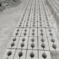 بلوک دیواری سه خانه استخری ۱۵ و ۲۰ و سقفی و تیرچه|مصالح و تجهیزات ساختمان|شاهین‌شهر, گرگاب|دیوار